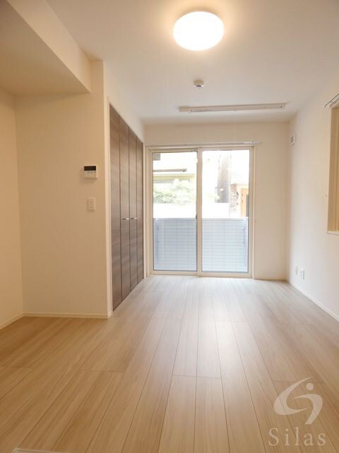 スカイコート鶴橋の物件内観写真