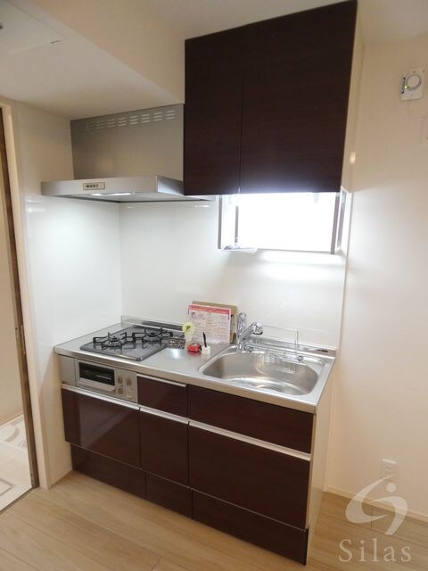 スカイコート鶴橋の物件内観写真