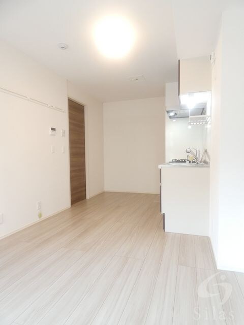 スカイコート鶴橋の物件内観写真