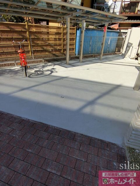 セント コリーヌ　D棟の物件外観写真