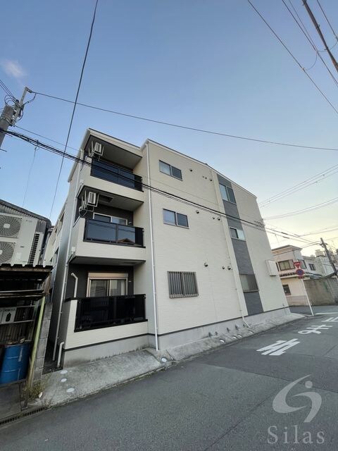 シーカルアアリモトの物件外観写真