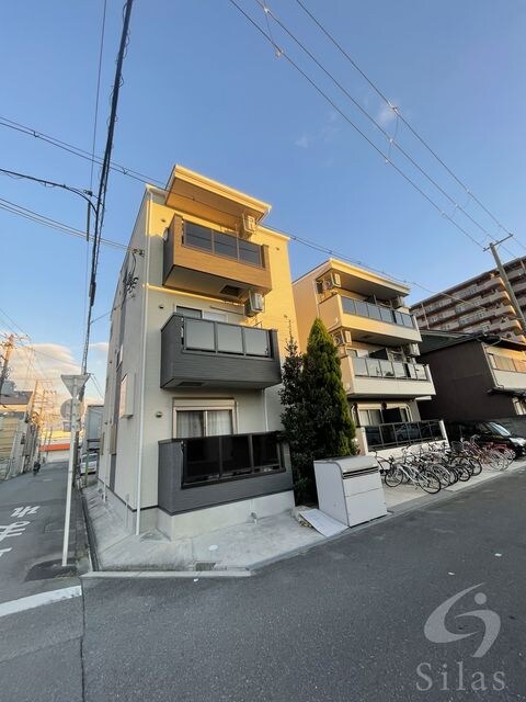 シーカルアアリモトの物件外観写真