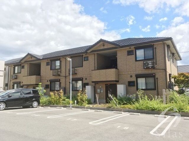 大阪府柏原市古町１丁目の物件外観写真