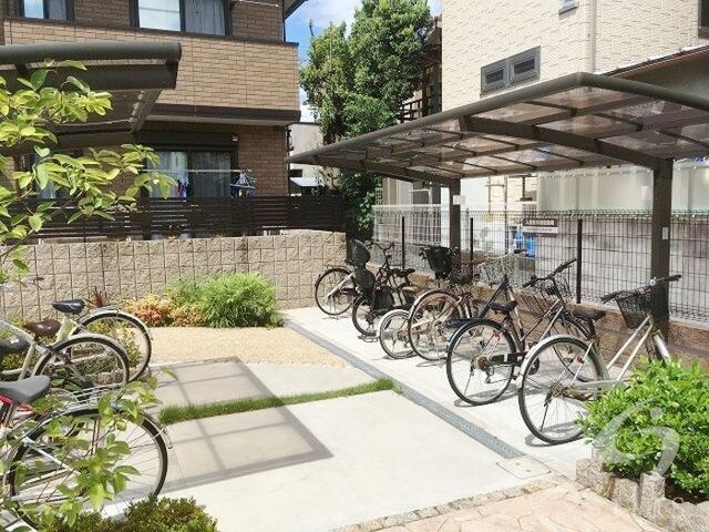 柏原南口駅 徒歩8分 2階の物件外観写真