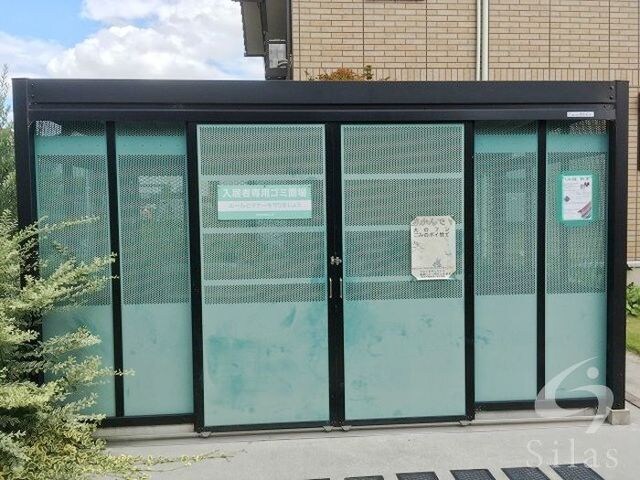 柏原南口駅 徒歩8分 2階の物件外観写真