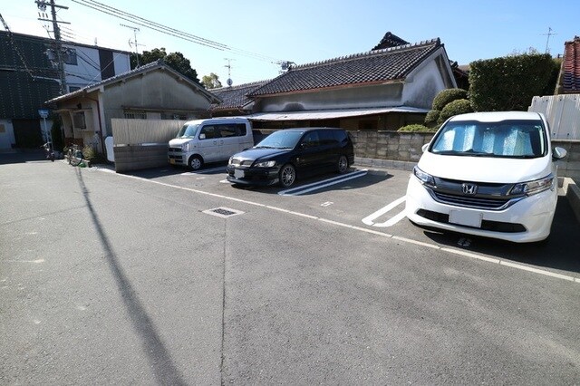 アルベージュ喜里川の物件外観写真