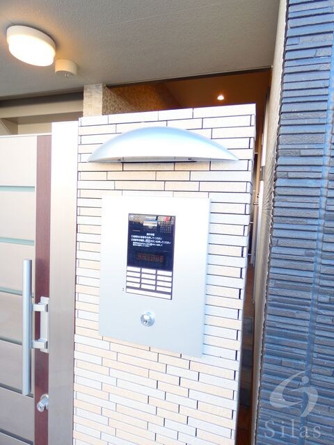 針中野駅 徒歩12分 1階の物件外観写真