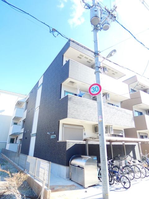 針中野駅 徒歩12分 1階の物件外観写真