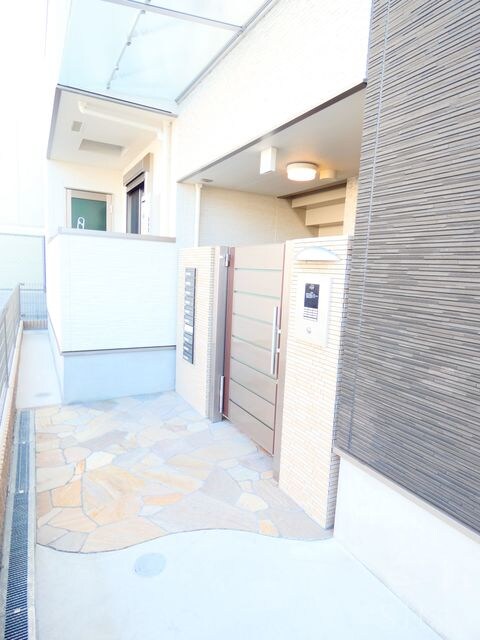 針中野駅 徒歩12分 1階の物件外観写真