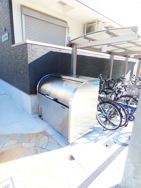 針中野駅 徒歩12分 1階の物件外観写真