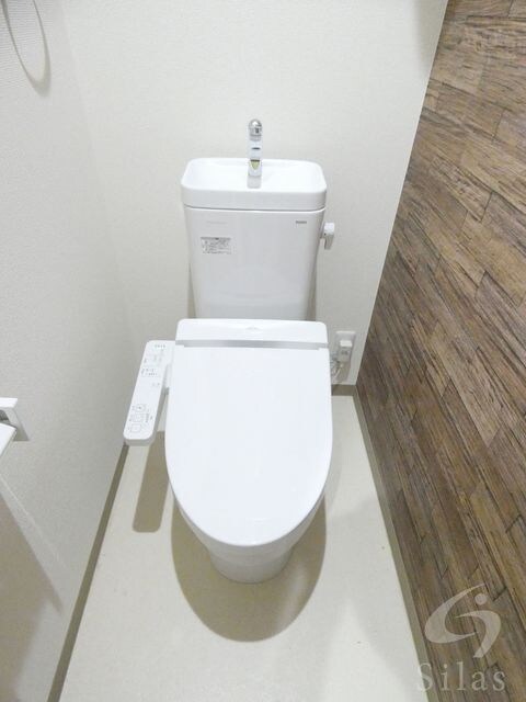 針中野駅 徒歩12分 1階の物件内観写真