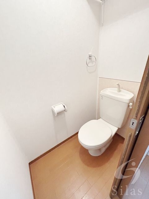 ヴィラブルームA棟の物件内観写真