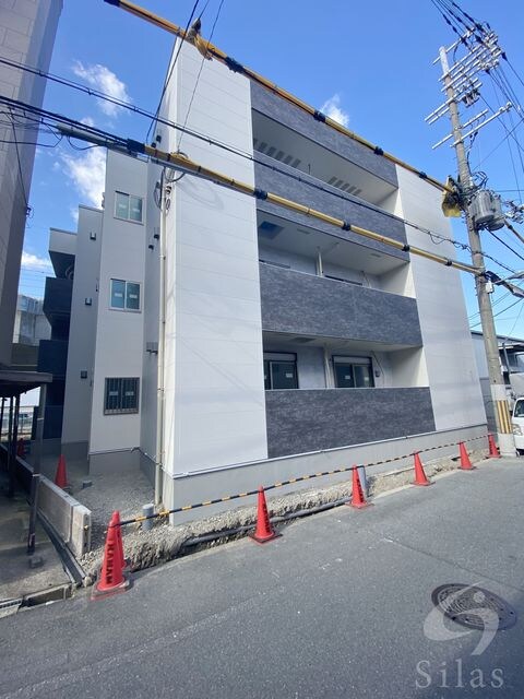 衣摺加美北駅 徒歩8分 2階の物件外観写真