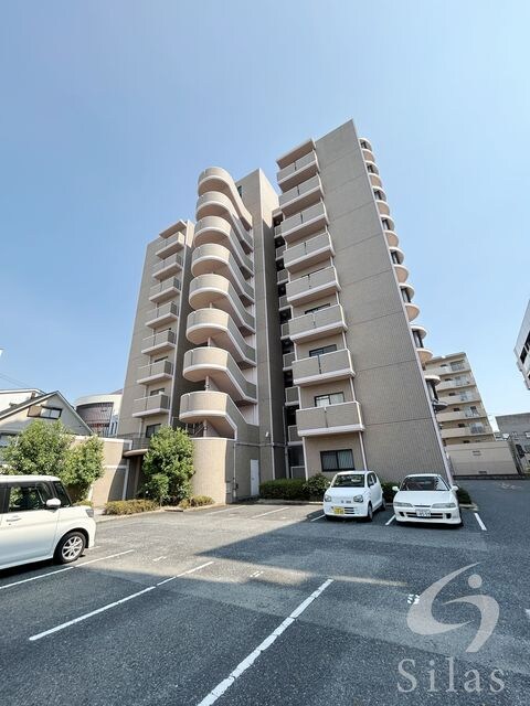 プライムヒル藤井寺の物件外観写真