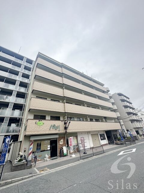 サンコークレアールの物件外観写真