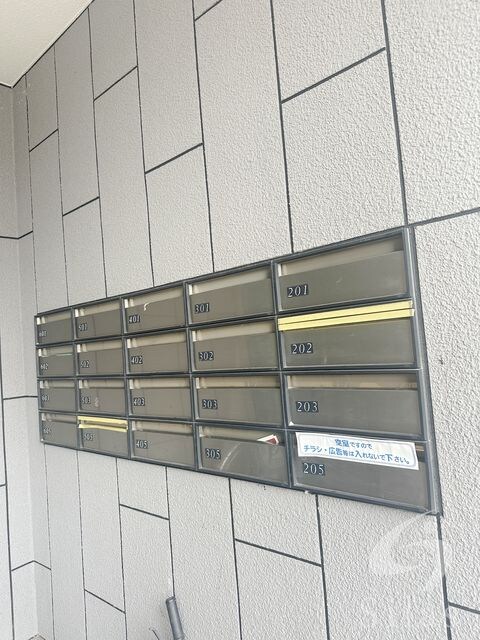 サンコークレアールの物件外観写真