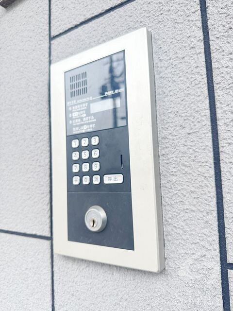 サンコークレアールの物件外観写真