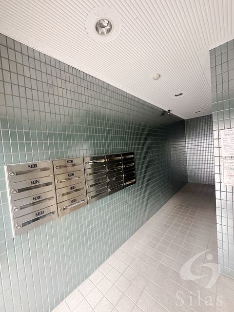 サンコークレアールの物件外観写真