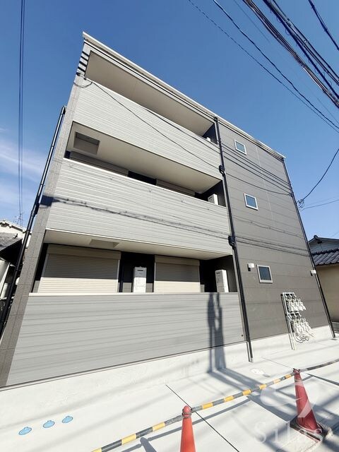 F+style上田3号館の物件外観写真