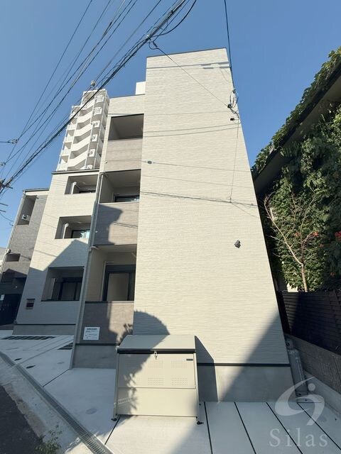 oeilletの物件外観写真