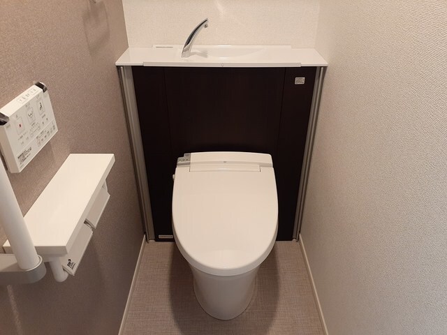 シャルマン昭和町の物件内観写真