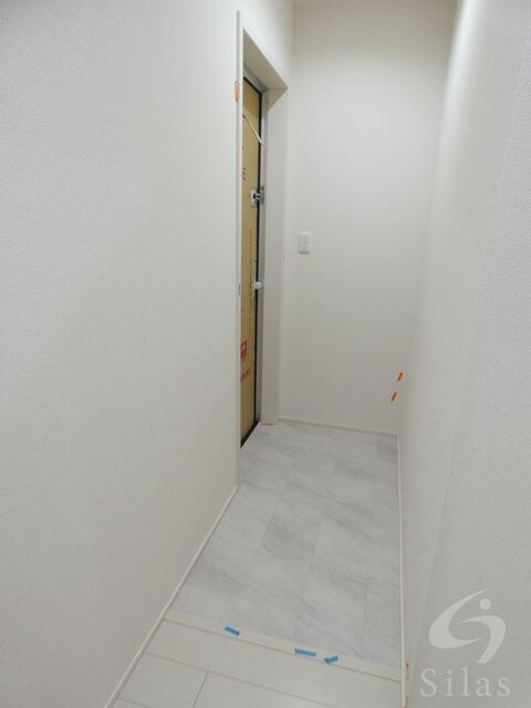 針中野駅 徒歩8分 1階の物件内観写真