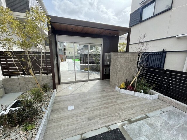 ラリュールの物件外観写真