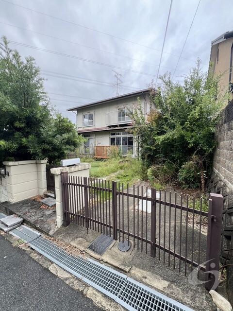 大宝借家の物件外観写真