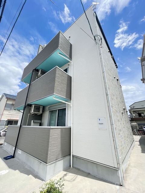 北花田駅 徒歩12分 2階の物件外観写真