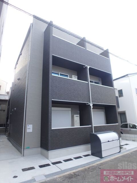 新深江駅 徒歩11分 2階の物件外観写真