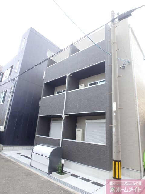 新深江駅 徒歩11分 2階の物件外観写真