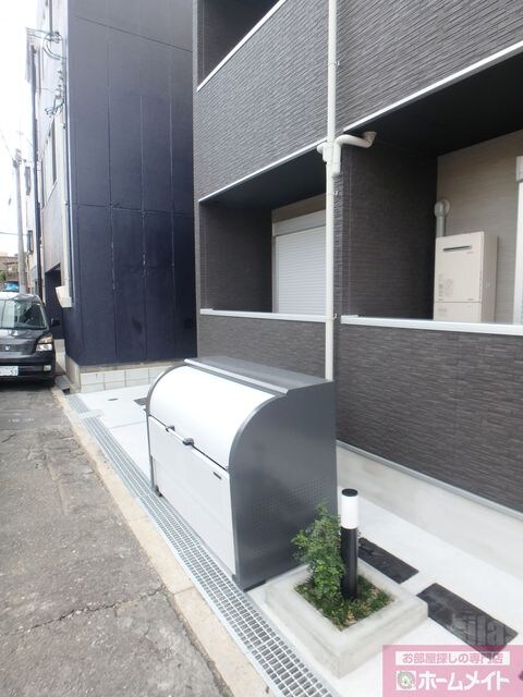 新深江駅 徒歩11分 2階の物件外観写真