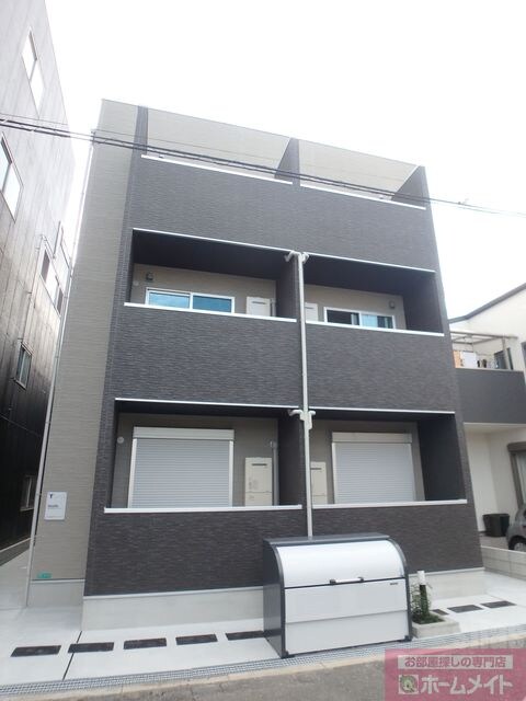 新深江駅 徒歩11分 2階の物件外観写真