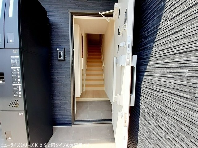 ペスカ　エルの物件外観写真