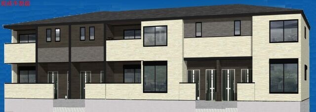 ペスカ　エルの物件外観写真