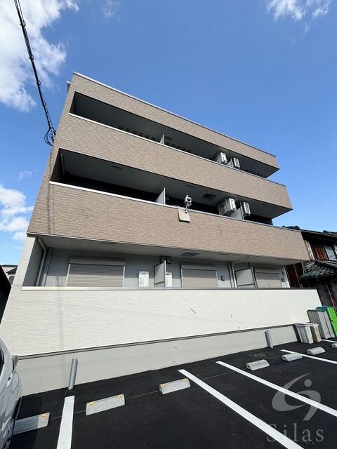 フジパレス教興寺三丁目Ⅱの物件外観写真