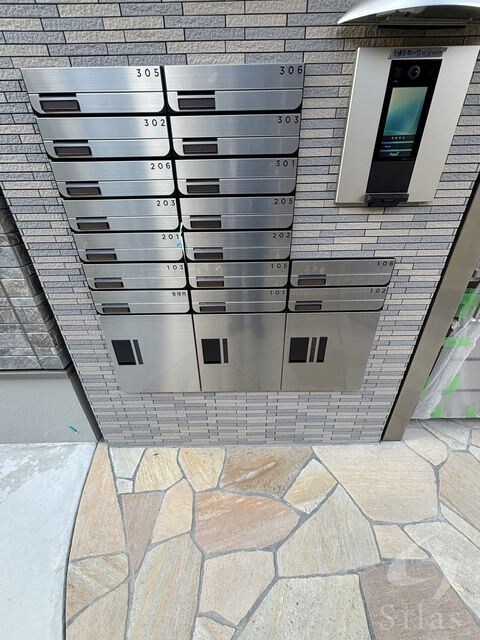 フジパレス教興寺三丁目Ⅱの物件外観写真