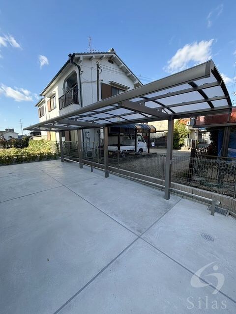 フジパレス教興寺三丁目Ⅱの物件外観写真