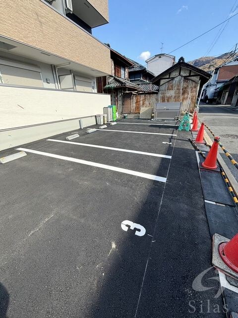 フジパレス教興寺三丁目Ⅱの物件外観写真