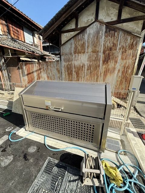 フジパレス教興寺三丁目Ⅱの物件外観写真