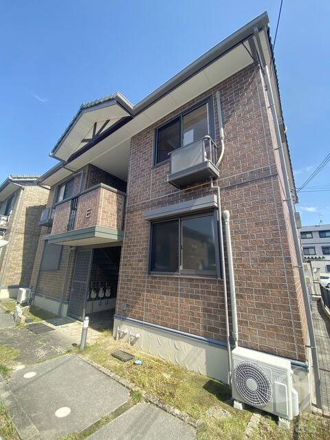 リビングタウン狭山池公園　E棟の物件外観写真