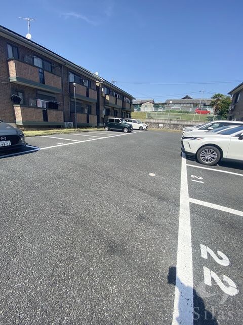 リビングタウン狭山池公園　E棟の物件外観写真