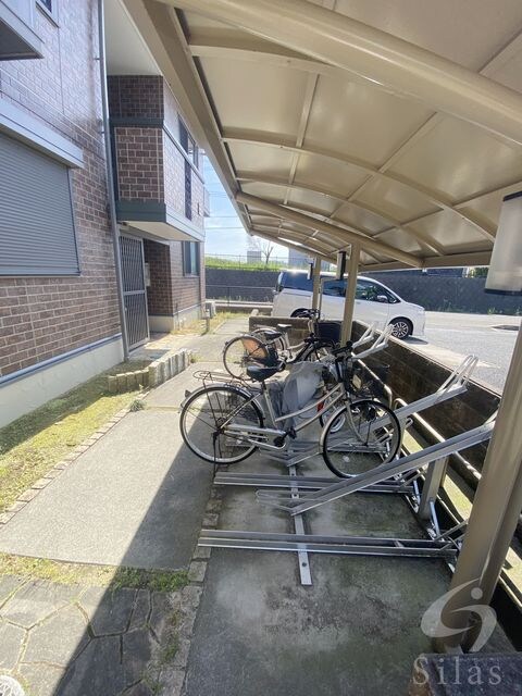 リビングタウン狭山池公園　E棟の物件外観写真