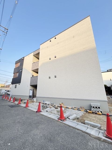 和泉府中駅 徒歩9分 2階の物件外観写真