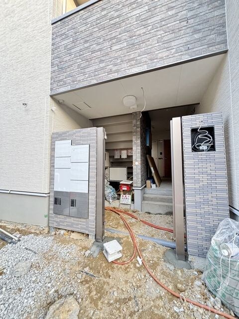 和泉府中駅 徒歩9分 2階の物件外観写真