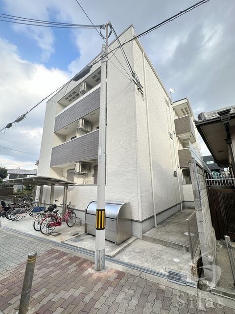 美章園駅 徒歩9分 3階の物件外観写真