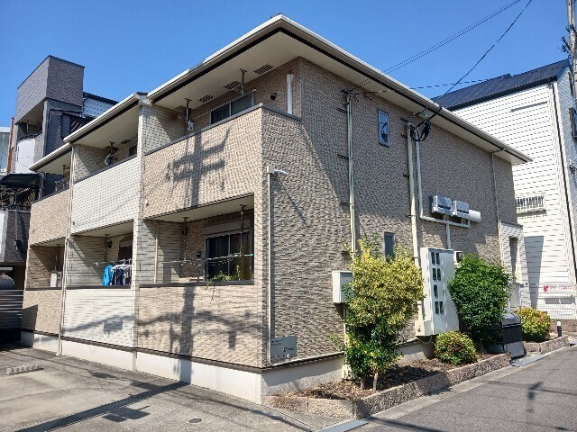 針中野駅 徒歩7分 2階の物件外観写真