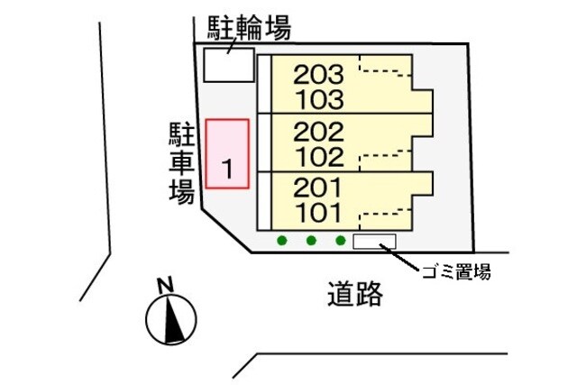 針中野駅 徒歩7分 2階の物件外観写真