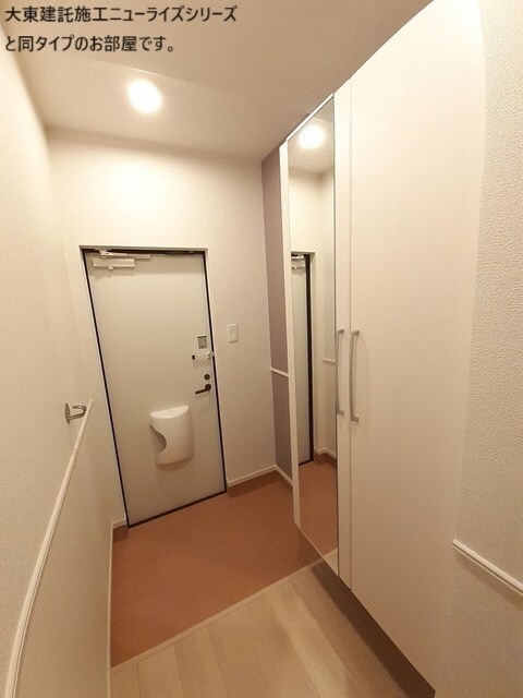 メロウ　スイートの物件内観写真