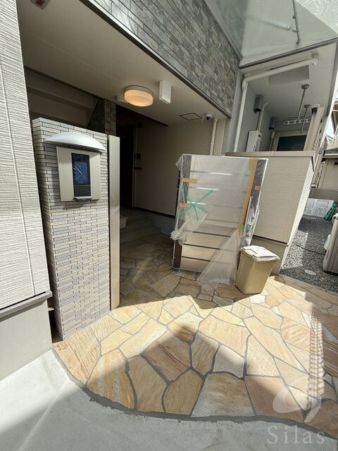 羽衣駅 徒歩4分 2階の物件外観写真